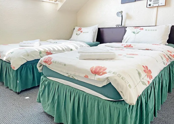 Balin Helmshore Hotel Blackpool