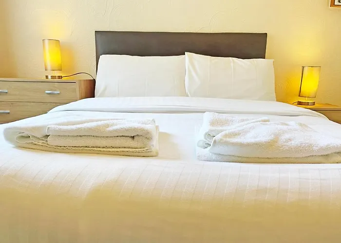 Balin Helmshore Hotel Blackpool